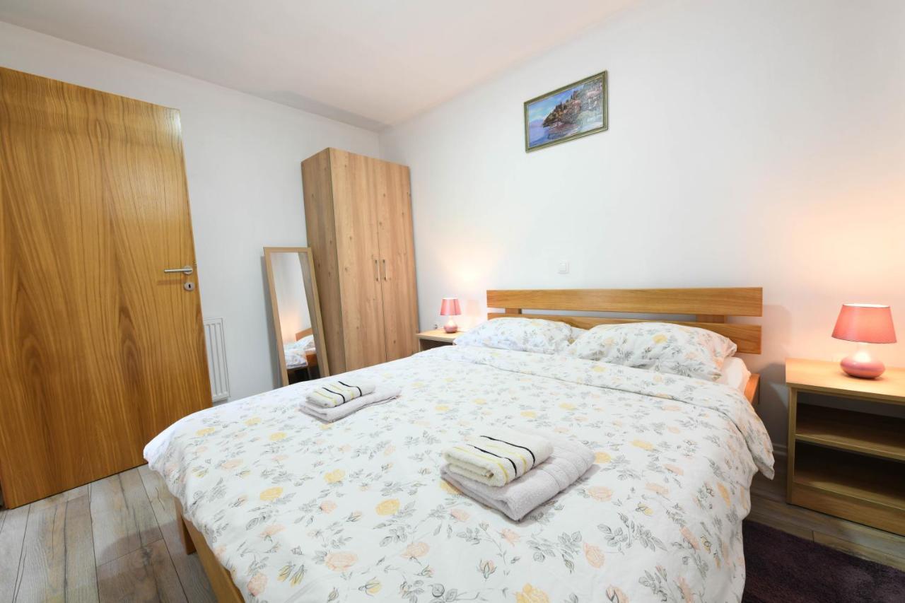 Apartman Jakov 拉科维察 外观 照片