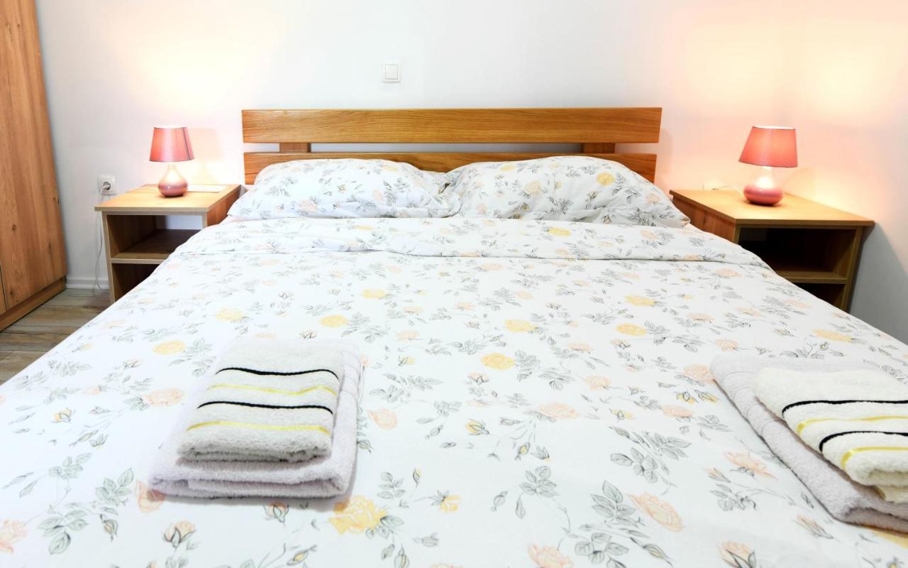 Apartman Jakov 拉科维察 外观 照片