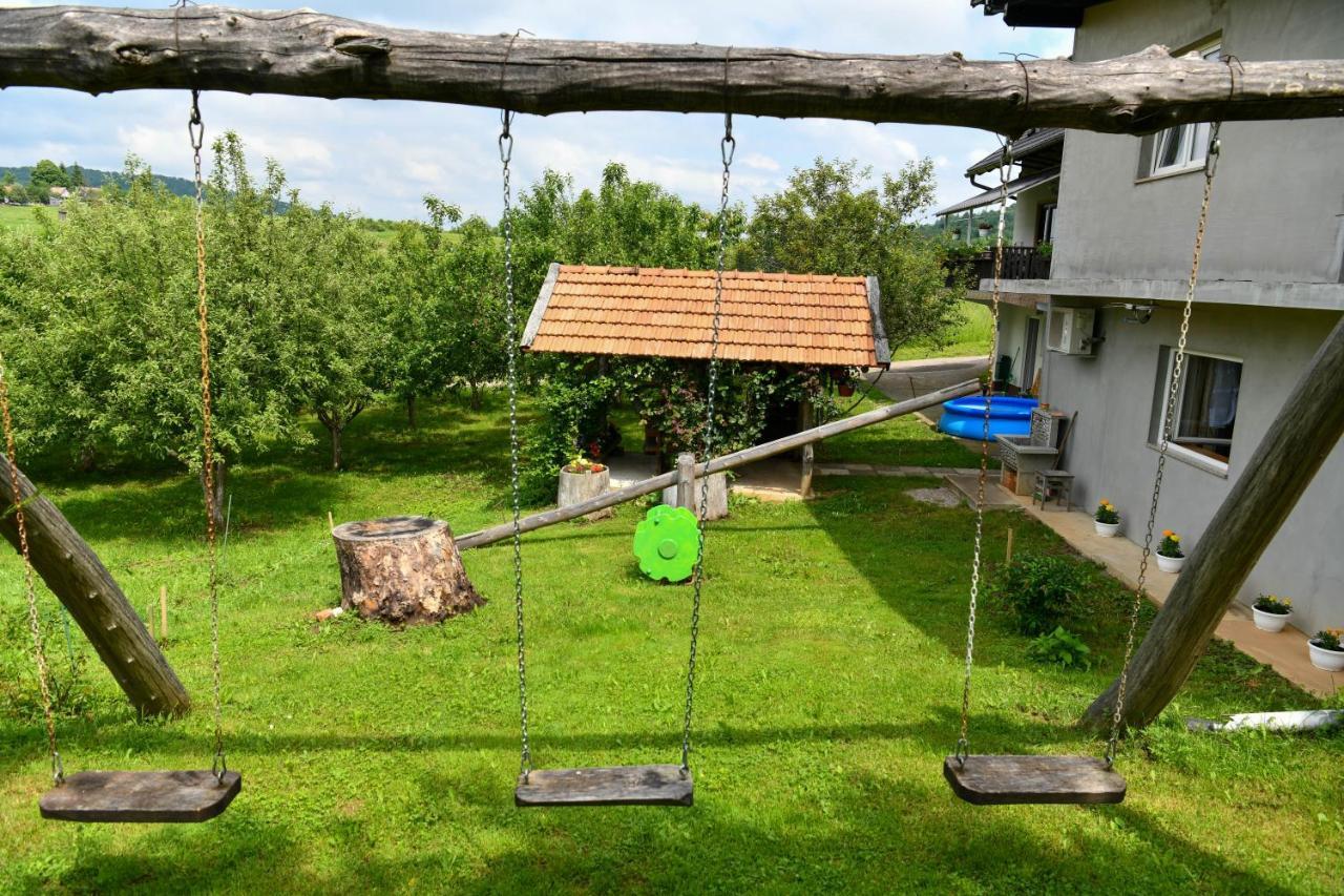 Apartman Jakov 拉科维察 外观 照片