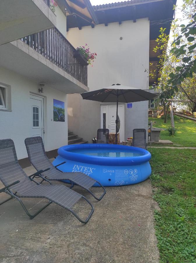 Apartman Jakov 拉科维察 外观 照片