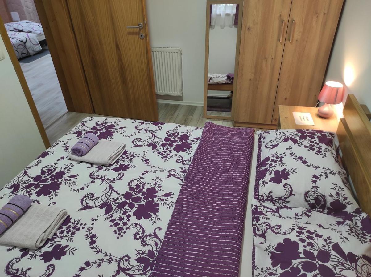 Apartman Jakov 拉科维察 外观 照片